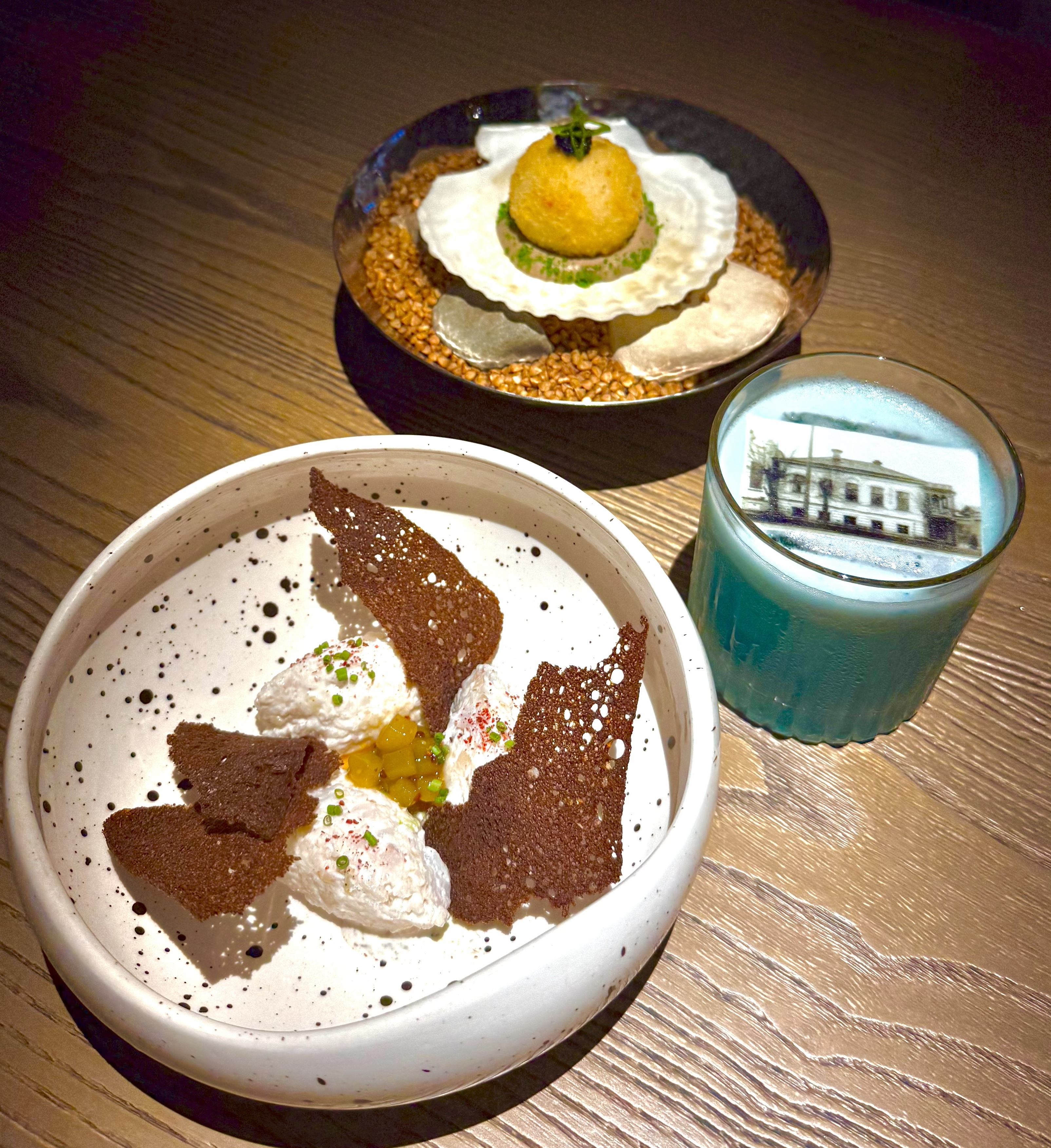 "ДОМ ВКУСА С ИСТОРИЕЙ" - дегустационный сет ресторана Custo