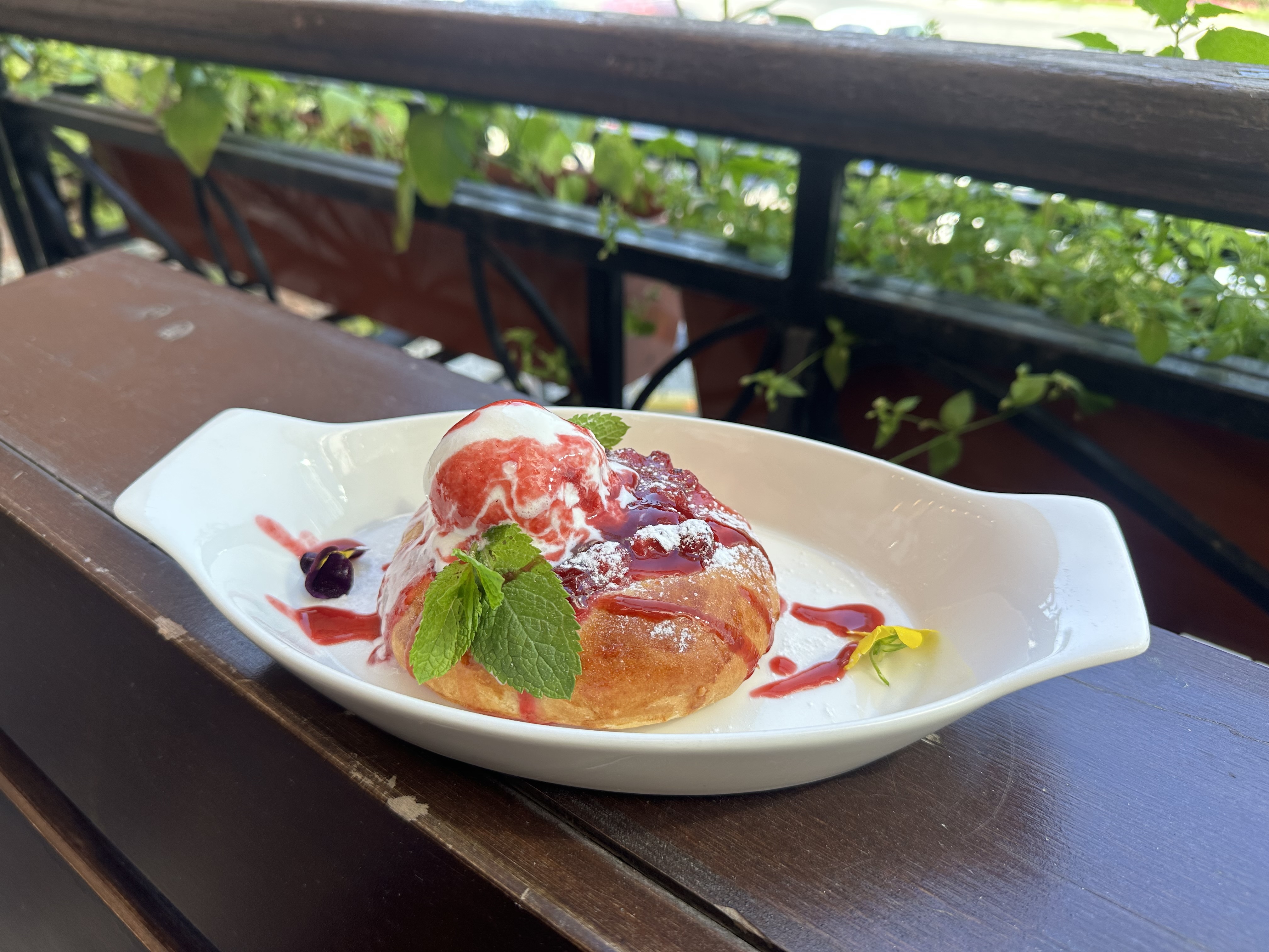 "ПУТЕШЕСТВИЕ ПО УРАЛУ" - дегустационный сет от ресторана "Дубровин"